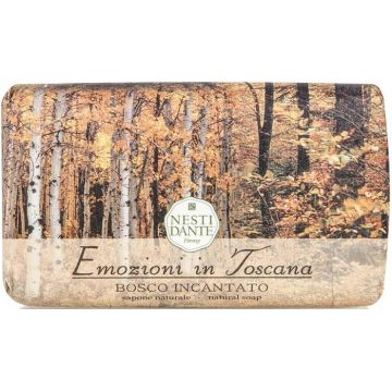 NESTI DANTE EMOZIONI IN TOSCANA (NESTI DANTE) EMOZIONI IN TOSCANE BOSCO INCANTATO ZEEP WIKKEL 250 GRAM