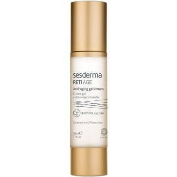 SESDERMA RETI AGE (SESDERMA) RETI AGE ANTI-AGING GEL CREAM GEZICHTSCREME FLACON 50 ML