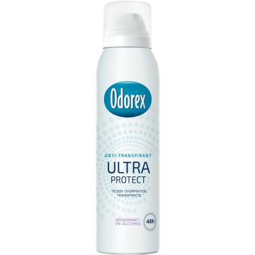 ODOREX ULTRA PROTECT (ODOREX) ULTRA PROTECT DEO SPRAY SPUITBUS 150 ML