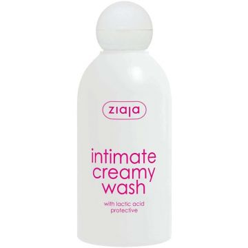 ZIAJA INTIMA (ZIAJA) LACTIC ACID INTIMATE CREAMY WASH INTIEME WASGEL FLACON 200 ML