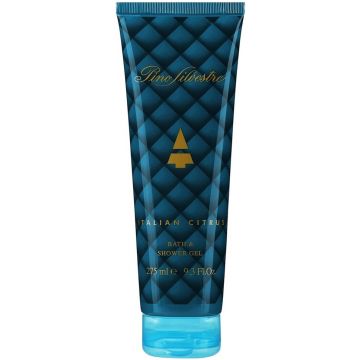 PINO SILVESTRE ITALIAN CITRUS BATH & SHOWER GEL DOUCHEGEL TUBE 275 ML