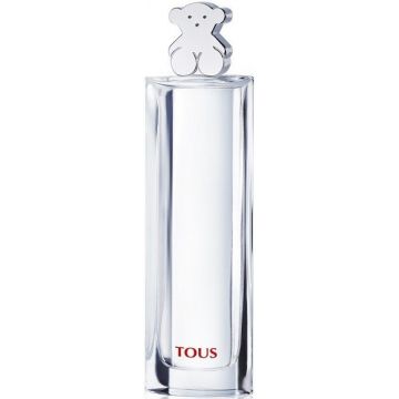 TOUS TOUS EDT (SILVER) FLES 90 ML