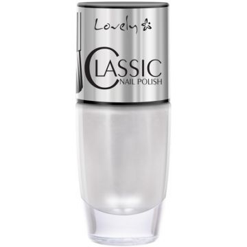 LOVELY CLASSIC (LOVELY) CLASSIC NAIL POLISH 1 NAGELLAK POTJE 8 ML
