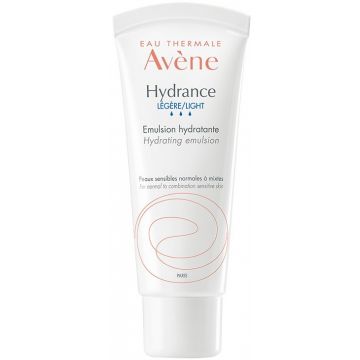 AVENE HYDRANCE (AVENE) HYDRANCE LIGHT HYDRATING EMULSION GEZICHTSCREME TUBE 40 ML