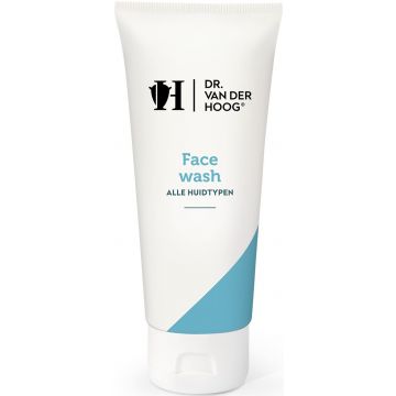 DR. VAN DER HOOG FACE WASH ALLE HUIDTYPEN TUBE 100 ML
