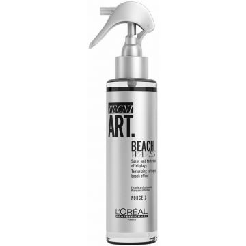 L'OREAL PROFESSIONNEL TECNI ART (L'OREAL) TECNI ART BEACH WAVES TEXTURIZING SALT SPRAY 150 ML