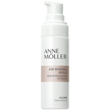 ANNE MOLLER ROSAGE (ANNE MOLLER) ROSAGE AGE RENEWAL SERUM GEZICHTSSERUM POMP 30 ML