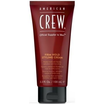 AMERICAN CREW FIRM HOLD STYLING CREAM TUBE 100 ML