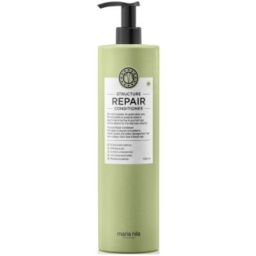 MARIA NILA STRUCTURE REPAIR (MARIA NILA) STRUCTURE REPAIR CONDITIONER CREMESPOELING POMP 1000 ML