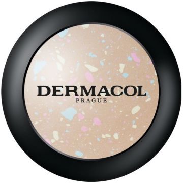 DERMACOL MINERAL COMPACT 03 POWDER POEDER 8,5 GRAM