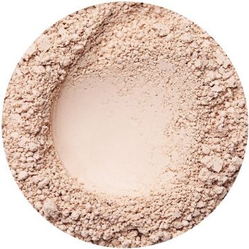ANNABELLE MINERALS PRETTY (ANNABELLE MINERALS) PRETTY MATT MINERAL POWDER GEZICHTSPOEDER POTJE 4 GRAM