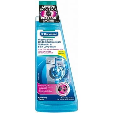 DR. BECKMANN WASMACHINE ONDERHOUDSREINIGER FLACON 250 ML