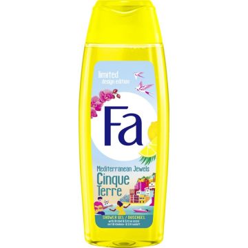FA MEDITERRANEAN JEWELS ORCHID & CITRUS (FA) MEDITERRANEAN JEWELS ORCHID & CITRUS SHOWER GEL DOUCHEGEL FLACON 250 ML