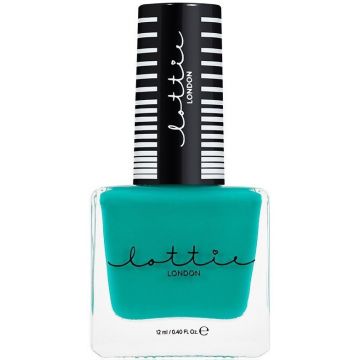 LOTTIE LONDON LOTTIE LACQUER (LOTTIE LONDON) LOTTIE LACQUER RISK TAKER NAGELLAK POTJE 12 ML