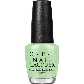 OPI NAIL LACQUER B44 GARGANTUAN GREEN GRAPE NAGELLAK POTJE 15 ML