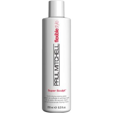 PAUL MITCHELL FLEXIBLE STYLE (PAUL MITCHELL) FLEXIBLE STYLE SUPER SCULPT FLACON 250 ML