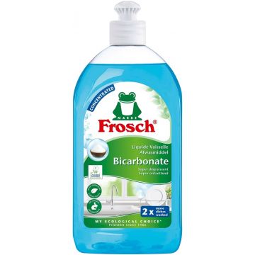 FROSCH BICARBONATE AFWASMIDDEL FLACON 500 ML