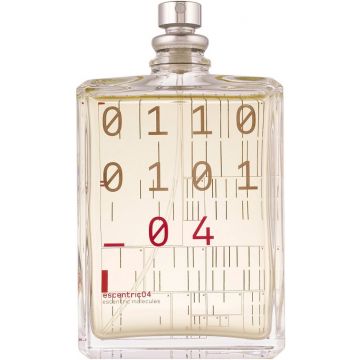 ESCENTRIC MOLECULES ESCENTRIC 04 EDT FLES 100 ML