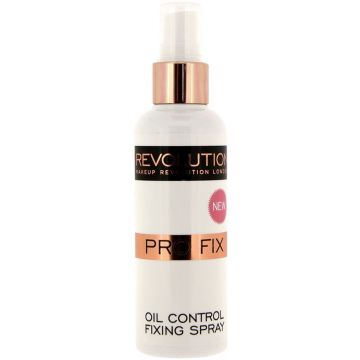 REVOLUTION PRO FIX OIL CONTROL FIXING SPRAY 100 ML
