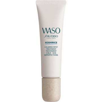 SHISEIDO WASO (SHISEIDO) WASO KOSHIRICE CALMING SPOT TREATMENT TUBE 20 ML