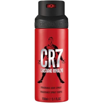 CRISTIANO RONALDO CR7 BODY SPRAY 150 ML