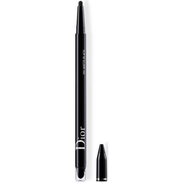 DIOR DIORSHOW (DIOR) DIORSHOW 24H STYLO 091 MATTE BLACK WATERPROOF EYELINER 0,2 GRAM