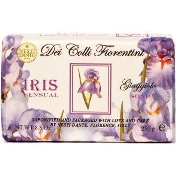 NESTI DANTE DEI COLLI FIORENTINI (NESTI DANTE) DEI COLLI FIORENTINI IRIS SENSUAL ZEEP WIKKEL 250 GRAM
