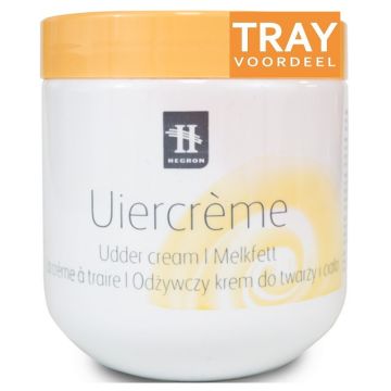 HEGRON UIERCREME 12 X 350 ML