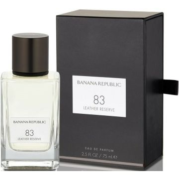 BANANA REPUBLIC 83 LEATHER RESERVE EDP FLES 75 ML
