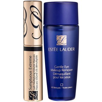 ESTEE LAUDER EXTREME LASHES EYE MAKEUP DUO SET 1 STUK