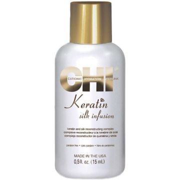 CHI KERATIN (CHI) KERATIN SILK INFUSION FLACON 15 ML