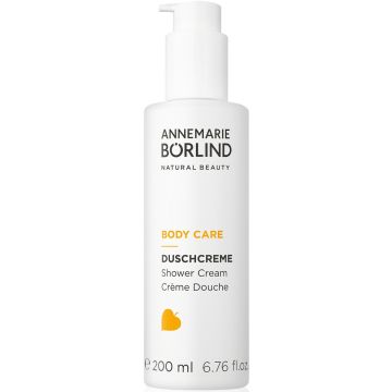 ANNEMARIE BORLIND BODY CARE SHOWER CREAM DOUCHECREME POMP 200 ML