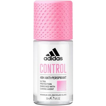 ADIDAS CONTROL WOMAN COOL & CARE DEODORANT ROLLER 50 ML