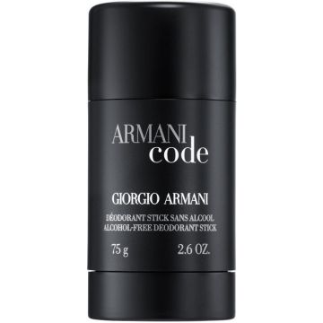 ARMANI CODE POUR HOMME (ARMANI) CODE POUR HOMME DEO STICK 75 ML