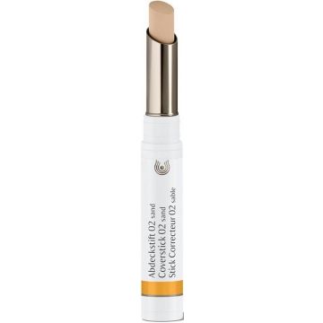 DR. HAUSCHKA 02 SAND COVERSTICK CONCEALER STICK 2 GRAM