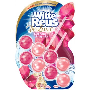 WITTE REUS DE LUXE DELICATE MAGNOLIA TOILETBOK 2 X 50 GRAM