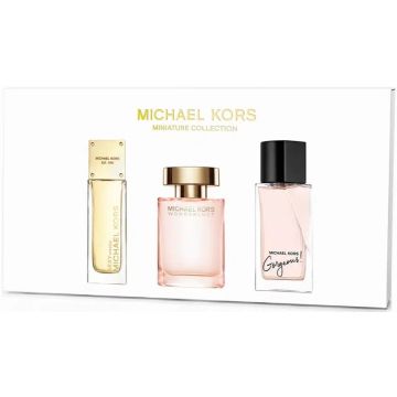 MICHAEL KORS MINIATURES GESCHENKSET 1 STUK