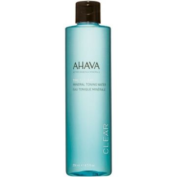 AHAVA TIME TO CLEAR (AHAVE) TIME TO CLEAR MINERAL TONING WATER FLACON 250 ML