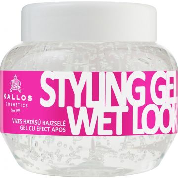 KALLOS STYLING GEL WET LOOK 275 ML