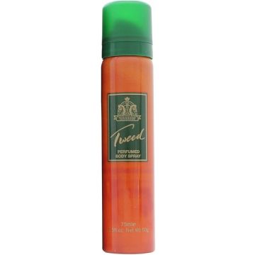TAYLOR TWEED (TAYLOR) TWEED PERFUMED BODYSPRAY SPRAY 75 ML