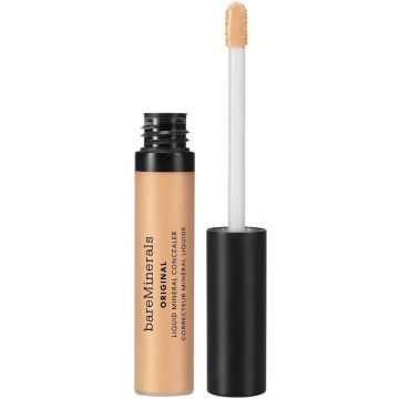 BAREMINERALS ORIGINAL LIQUID MINERAL LIGHT/MEDIUM 2.5N CONCEALER KOKER 6 ML