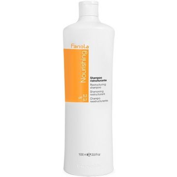 FANOLA NOURISHING (FANOLA) NOURISHING RESTRUCTURING SHAMPOO FLACON 1000 ML