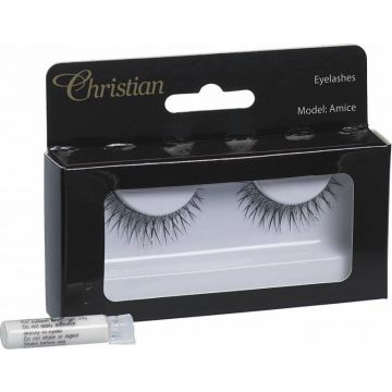 CHRISTIAN FAYE AMICE EYELASHES NEPWIMPERS 1 PAAR
