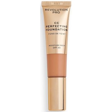 MAKEUP REVOLUTION PRO CC PERFECTING FOUNDATION F9 26 ML