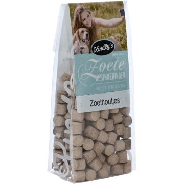 KINDLY'S ZOETHOUTJES 175 GRAM