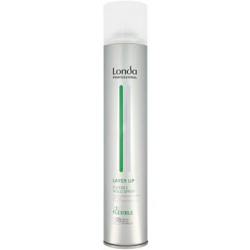 LONDA LAYER UP FLEXIBLE HOLD SPRAY HAARLAK SPUITBUS 500 ML
