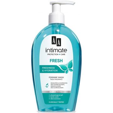 AA INTIMATE (AA) INTIMATE FRESH FRESHNESS & HYDRATION FEMININE WASH 300 ML