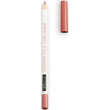 REVOLUTION RELOVE SUPER FILL SUGAR LIPLINER LIPPOTLOOD 1 GRAM
