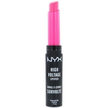 NYX HIGH VOLTAGE (NYX) HIGH VOLTAGE LIPSTICK 03 PRIVILEGED LIPPENSTIFT STICK 2,5 GRAM