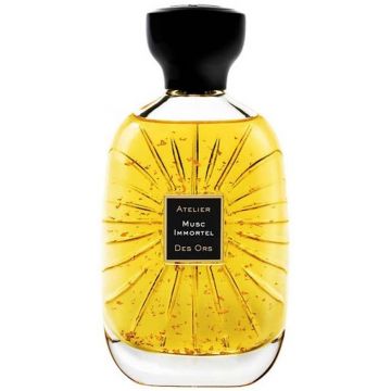 ATELIER DES ORS MUSC IMMORTEL EDP FLES 100 ML